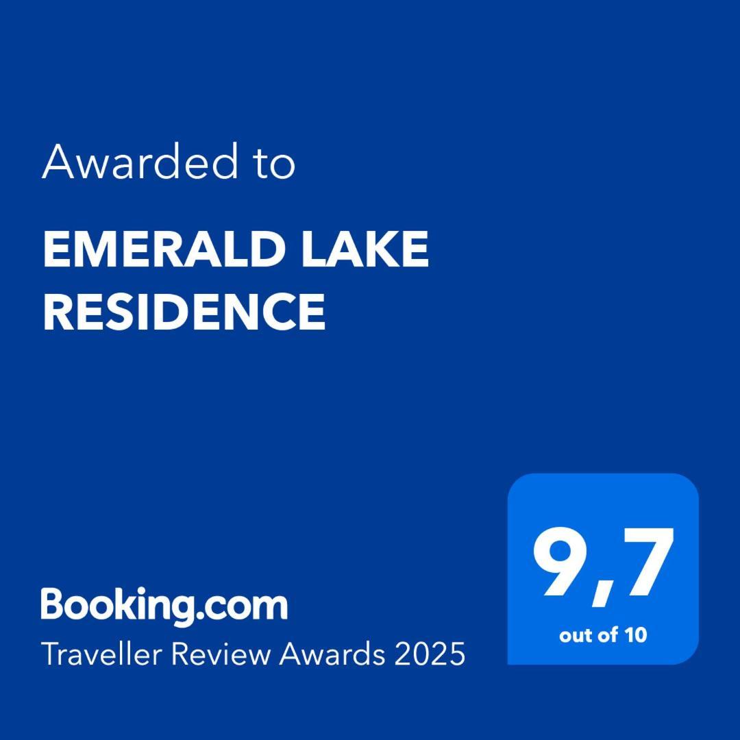 Emerald Lake Residence Athen Exterior foto